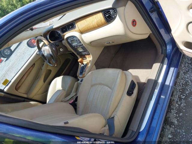 2004 JAGUAR X-TYPE SAJEA51C74WE01156 Photo 4