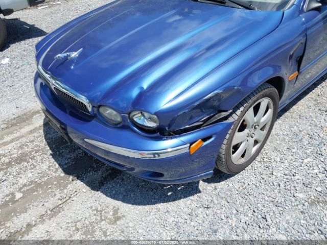 2004 JAGUAR X-TYPE SAJEA51C74WE01156 Photo 5