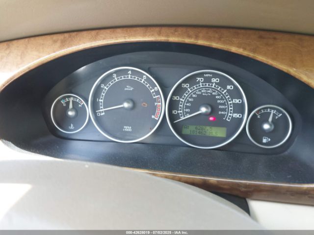 2004 JAGUAR X-TYPE SAJEA51C74WE01156 Photo 6