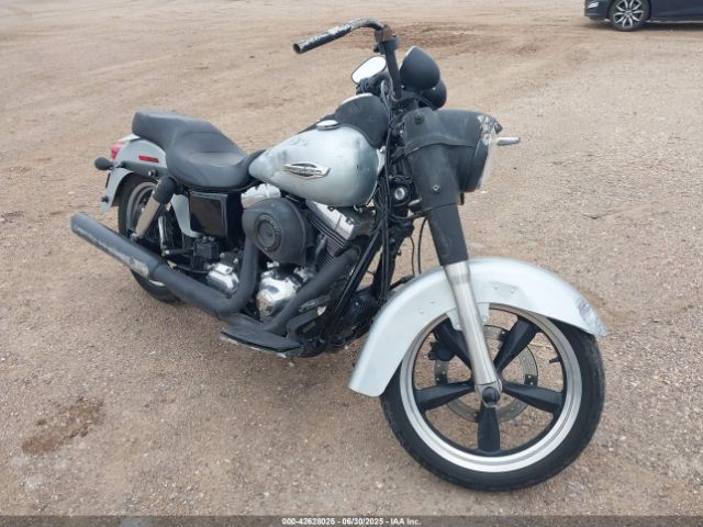 2012 HARLEY-DAVIDSON FLD 1HD1GZM10CC335753