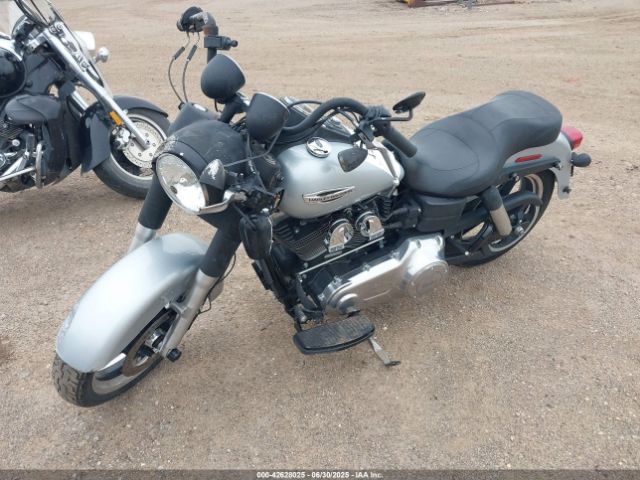 2012 HARLEY-DAVIDSON FLD 1HD1GZM10CC335753 Photo 1