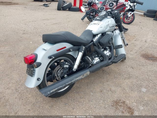 2012 HARLEY-DAVIDSON FLD 1HD1GZM10CC335753 Photo 3