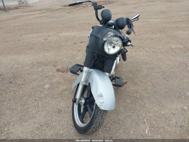 2012 HARLEY-DAVIDSON FLD 1HD1GZM10CC335753 Photo 4