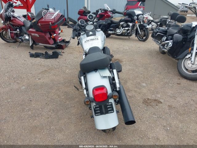 2012 HARLEY-DAVIDSON FLD 1HD1GZM10CC335753 Photo 5