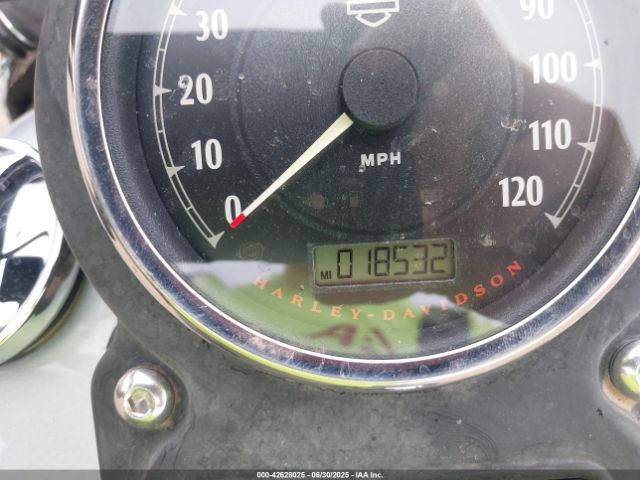 2012 HARLEY-DAVIDSON FLD 1HD1GZM10CC335753 Photo 6