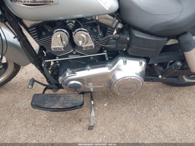 2012 HARLEY-DAVIDSON FLD 1HD1GZM10CC335753 Photo 8