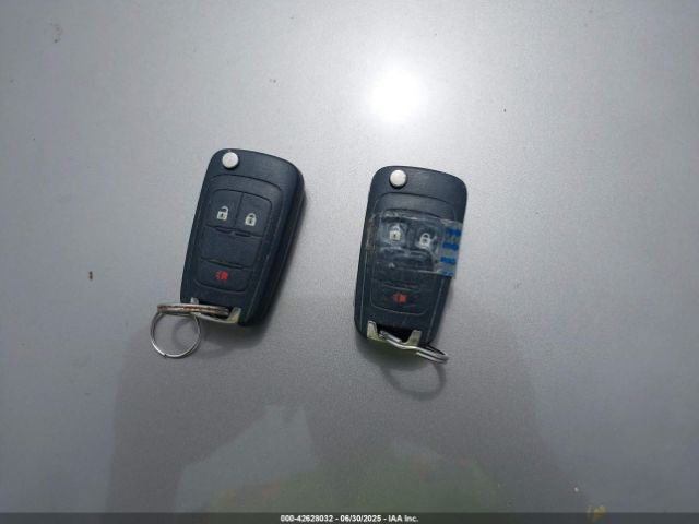 2GNALAEKXF1180703 Chevrolet lea - flex fuel (gas/alc), aluminum, ho,