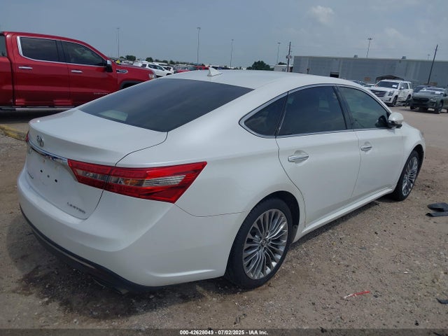 4T1BK1EB6GU227582 Toyota 2gr-fe