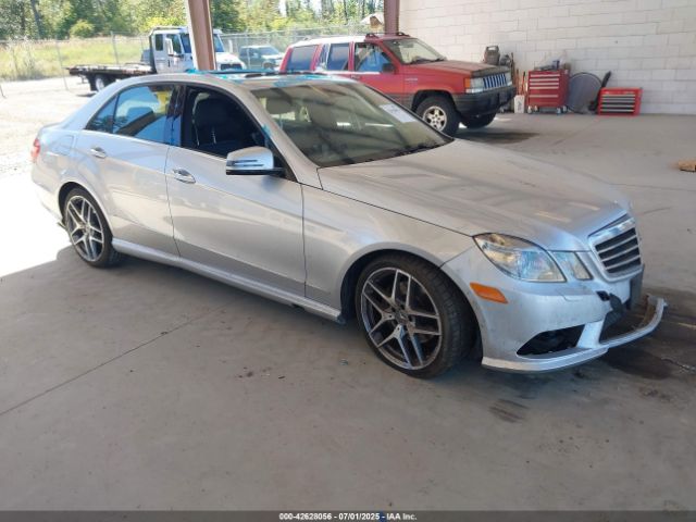 2010 MERCEDES-BENZ E 350 WDDHF8HB7AA074586
