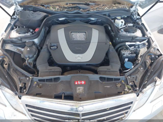 2010 MERCEDES-BENZ E 350 WDDHF8HB7AA074586 Photo 9