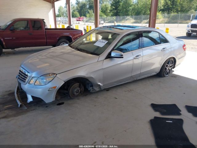 2010 MERCEDES-BENZ E 350 WDDHF8HB7AA074586 Photo 1