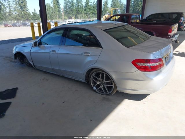 2010 MERCEDES-BENZ E 350 WDDHF8HB7AA074586 Photo 2