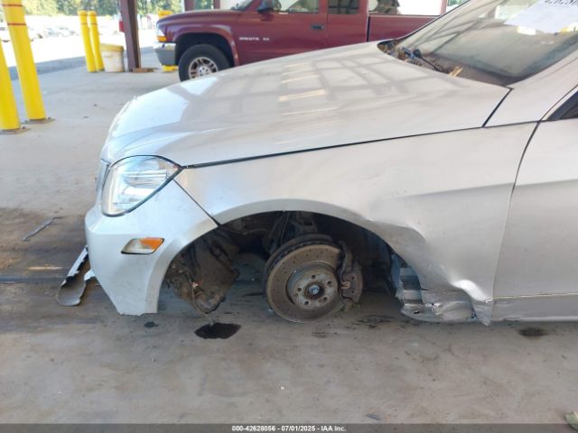 2010 MERCEDES-BENZ E 350 WDDHF8HB7AA074586 Photo 5