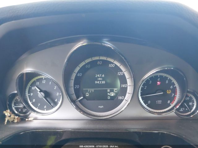 2010 MERCEDES-BENZ E 350 WDDHF8HB7AA074586 Photo 6