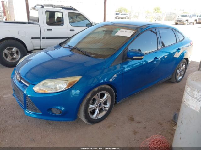 1FADP3F27EL219251 Ford 2014