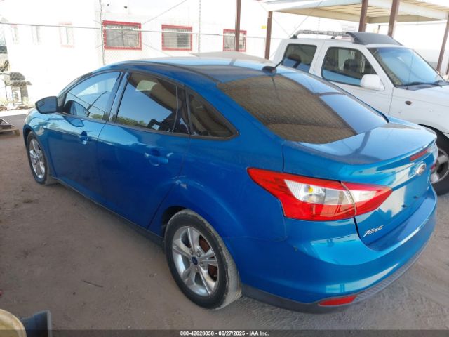 1FADP3F27EL219251 Ford 2014