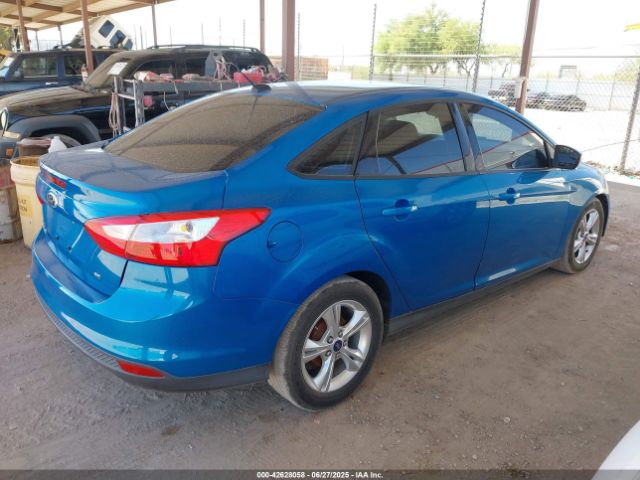 1FADP3F27EL219251 Ford 2014