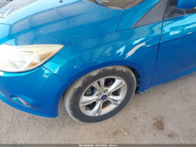 1FADP3F27EL219251 Ford 2014