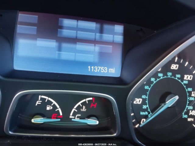 1FADP3F27EL219251 Ford 2014