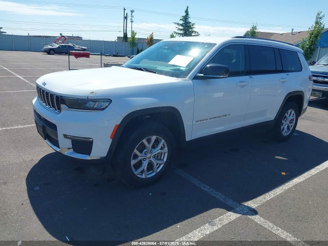 1C4RJKBG1N8515561 Jeep 2022