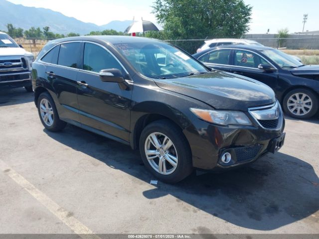 2014 ACURA RDX 5J8TB4H55EL003711 Photo 0