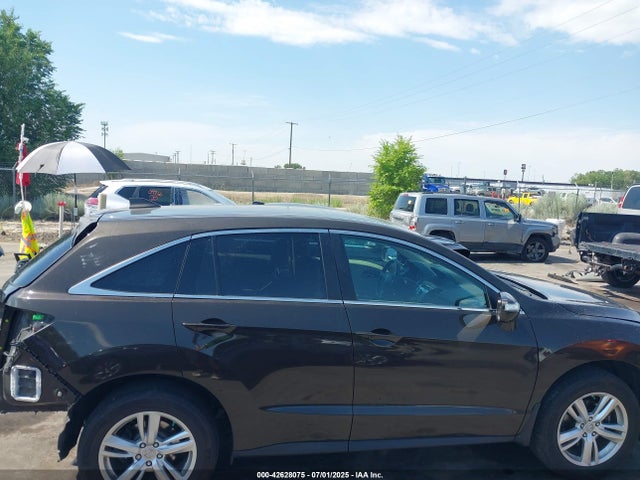Acura j35z2 2014 5J8TB4H55EL003711 Image 14