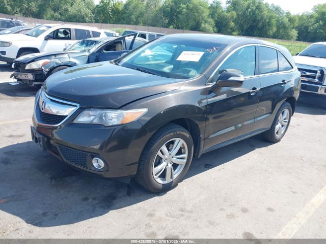 2014 ACURA RDX 5J8TB4H55EL003711 Photo 1