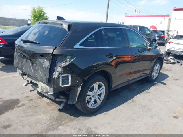 2014 ACURA RDX 5J8TB4H55EL003711 Photo 3
