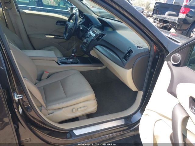 2014 ACURA RDX 5J8TB4H55EL003711 Photo 4