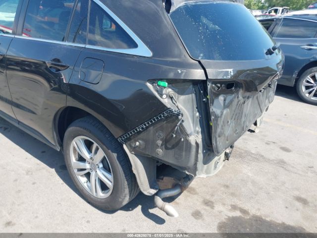 2014 ACURA RDX 5J8TB4H55EL003711 Photo 5
