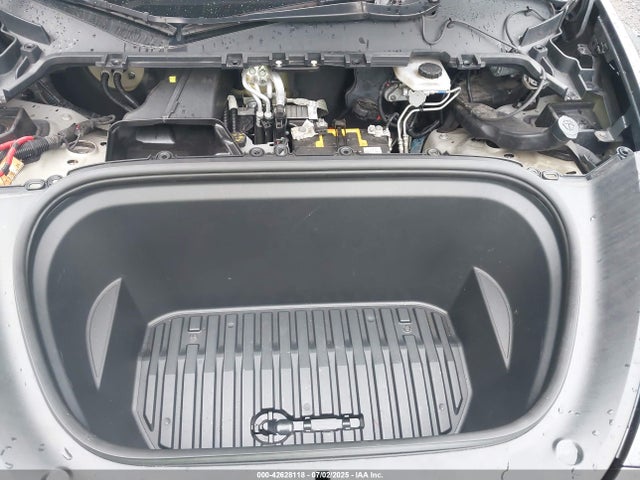 2021 TESLA MODEL Y 5YJYGAEE2MF247892 Photo 9