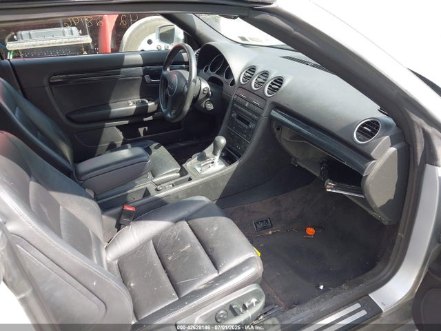 2003 AUDI A4 WAUAC48H43K019153 Photo 4