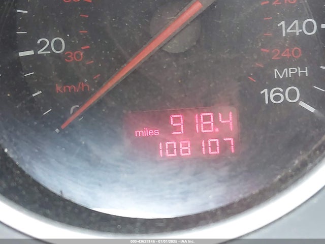 2003 AUDI A4 WAUAC48H43K019153 Photo 6