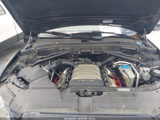 2011 AUDI Q5 WA1DKAFP2BA024989 Photo 9