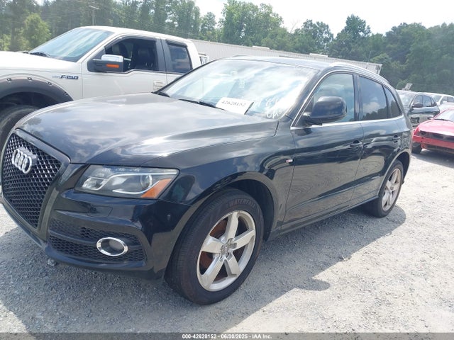 2011 AUDI Q5 WA1DKAFP2BA024989 Photo 1