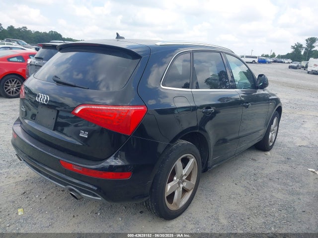 2011 AUDI Q5 WA1DKAFP2BA024989 Photo 3