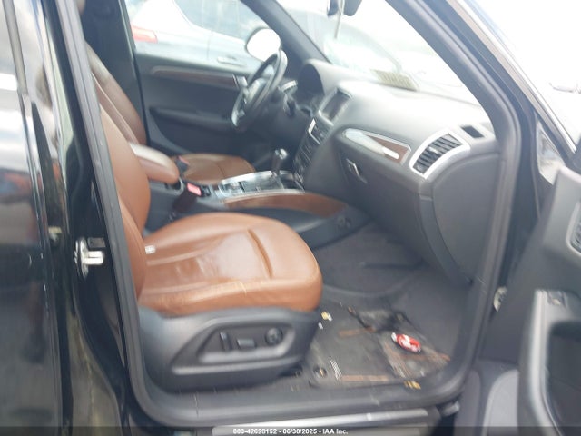 2011 AUDI Q5 WA1DKAFP2BA024989 Photo 4
