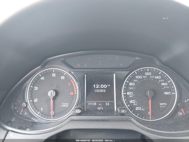 2011 AUDI Q5 WA1DKAFP2BA024989 Photo 6