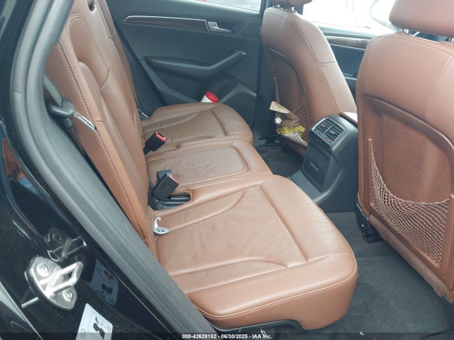 2011 AUDI Q5 WA1DKAFP2BA024989 Photo 7