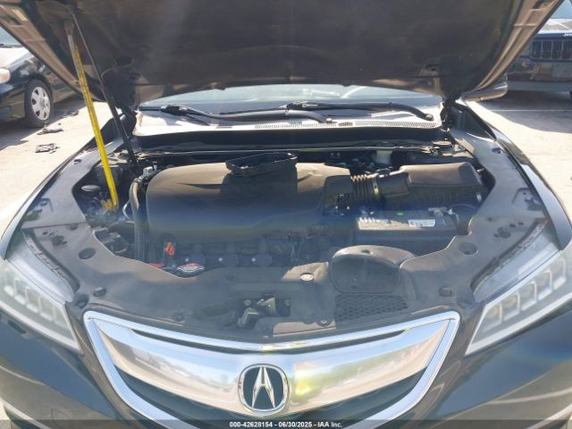 2016 ACURA TLX 19UUB2F59GA008694 Photo 9