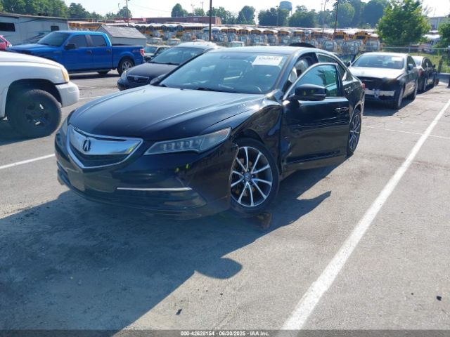 2016 ACURA TLX 19UUB2F59GA008694 Photo 1