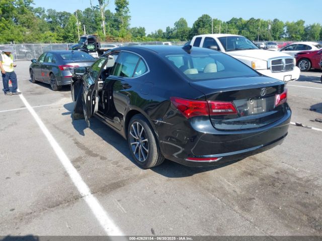 2016 ACURA TLX 19UUB2F59GA008694 Photo 2