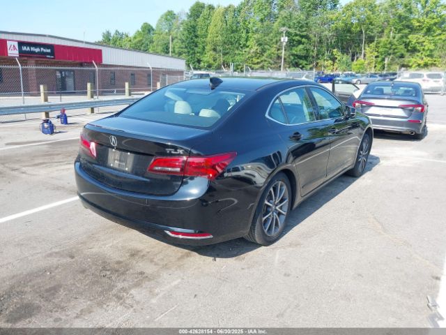 2016 ACURA TLX 19UUB2F59GA008694 Photo 3