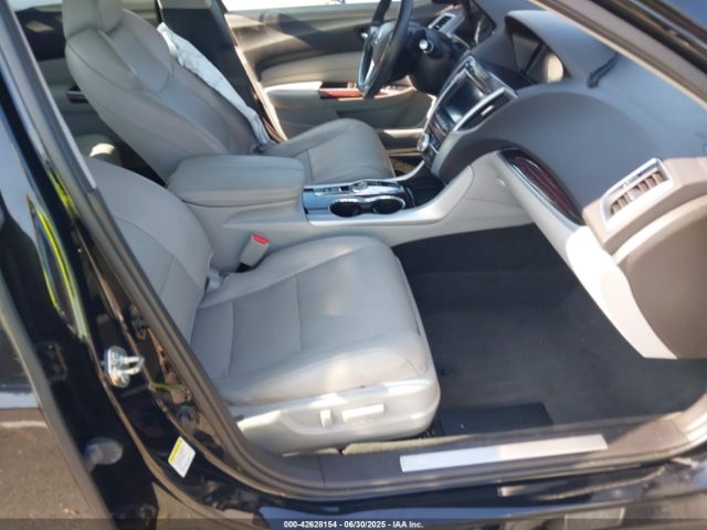 2016 ACURA TLX 19UUB2F59GA008694 Photo 4