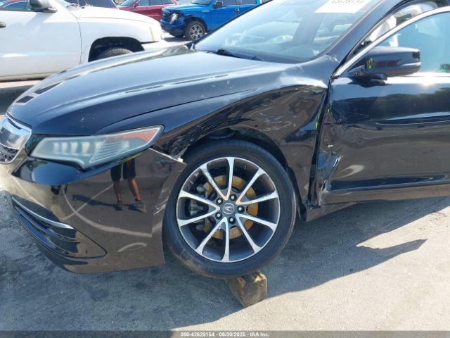 2016 ACURA TLX 19UUB2F59GA008694 Photo 5