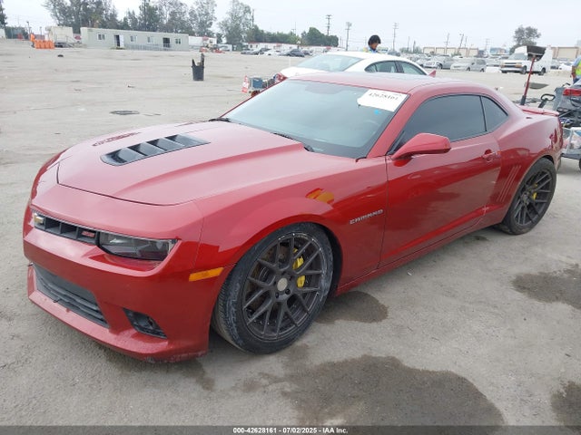 2G1FK1EJXE9151154 Chevrolet l99