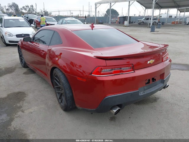2G1FK1EJXE9151154 Chevrolet l99