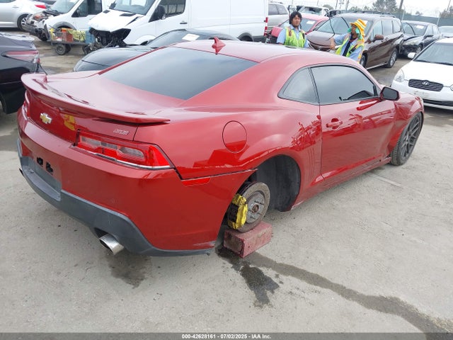 2G1FK1EJXE9151154 Chevrolet l99
