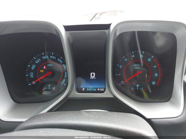 2G1FK1EJXE9151154 Chevrolet l99