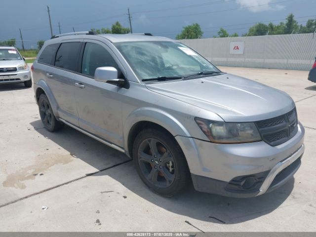 2018 DODGE JOURNEY 3C4PDCGG7JT475818